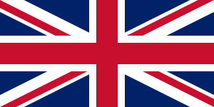 Flag of Great Britain (UK)
